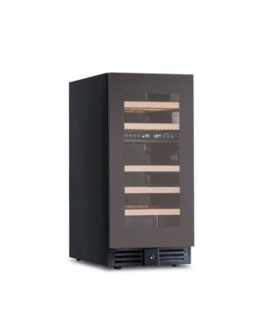 CAVE VINHO UDCW37G2TB (+2º+12ºC)(+12º+20ºC)