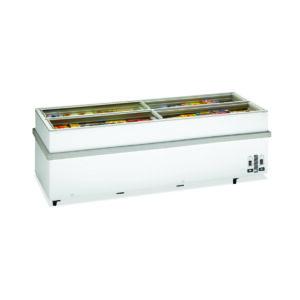 CONGELADOR PROFISSIONAL 1100CHV/2V (2500mm)