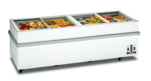 CONGELADOR PROFISSIONAL 1100CHV/V (2500mm)
