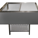 DEMOLHADOR DE BACALHAU UDB3000A C/ENT.AUT.ÁGUA