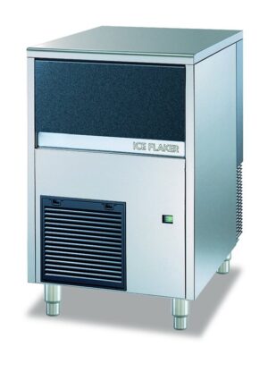 MÁQUINA GELO FLOCOS C/DEPÓSITO GB 902A HC