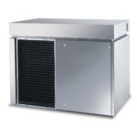 MÁQUINA GELO ESCAMA MUSTER 800W 400V