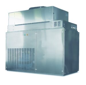 MÁQUINA GELO ESCAMA MUSTER 2000A 400V