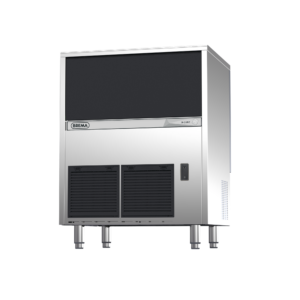 MÁQUINA GELO CUBOS CB 640A HC 72Kg/33g 230V
