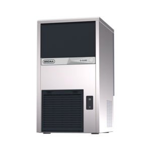 MÁQUINA GELO CUBOS CB249A HC B-QUBE 29kg/23g 230V