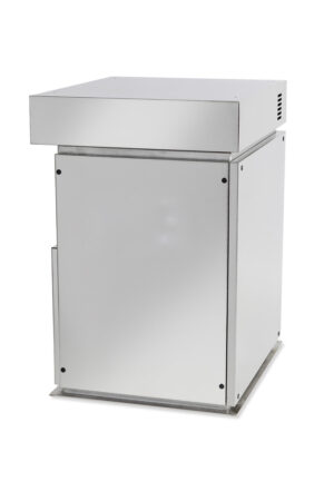 MÁQUINA GELO ESCAMA S/DEPÓSITO M1000 SPLIT CO2