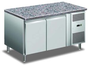 MESA PASTELARIA MPP-R 1510 (40x60) TAMPO GRANITO