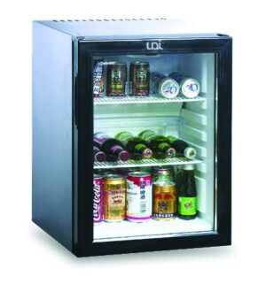 MINIBAR UDMB45 (40L) PORTA VIDRO
