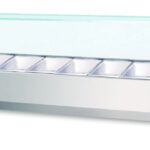 VITRINE BALCÃO (+2º+10ºC) EIB 200-380