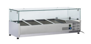 VITRINE BALCÃO (+2º+8ºC) EIB 120-380