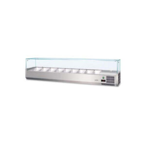 VITRINE BALCÃO (+2º+8ºC) EIB 160-330