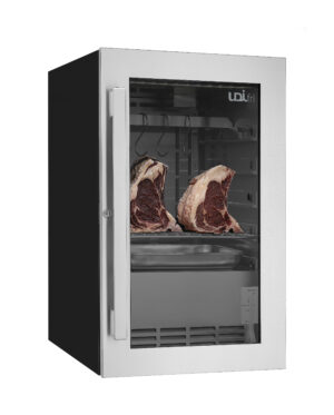 VITRINE EXPOSITORA CARNE MATURAÇÃO UGDMA40 88L