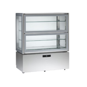 VITRINE LUXOR DOUBLE KD12Q2 (-20º+5ºC)