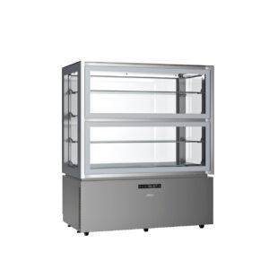 VITRINE LUXOR DOUBLE KP12G2 (+2º+10ºC)