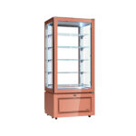 VITRINE LUXOR SABLÈ KC8E (+14º+16ºC) VENTILADA