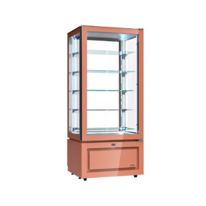 VITRINE LUXOR SABLÈ KP8E (+2º+10ºC) VENTILADA