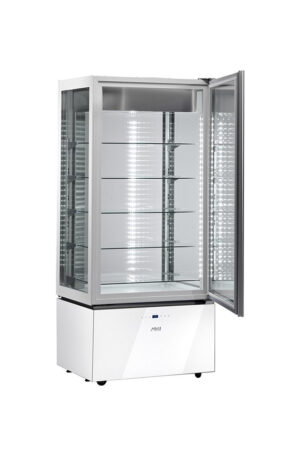 VITRINE LUXOR WHITE KD8QV MISTA(-22º+5ºC)VENTILADA
