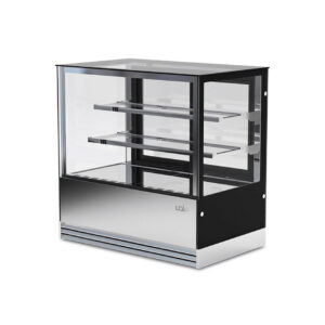 VITRINE PASTELARIA UDDELUXE122 PSV 1200x740x1200