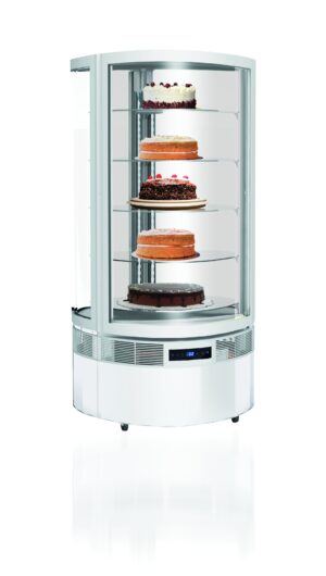 VITRINE SYRIO KP9R (+2º+10ºC) VENTILADA