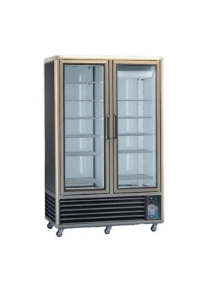 VITRINE VERTICAL MISTA ECODISPLAY 800GBT-G