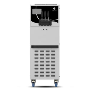 MÁQUINA GELADOS MOVEL BV261HTG 3 SAÍDAS GR 400V