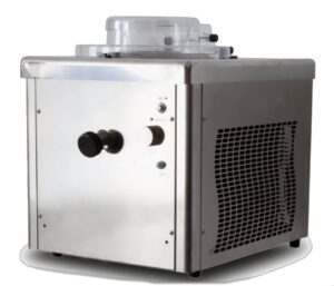 PRODUTOR GELADO BANCADA MANUAL BTM10-A 10L/H