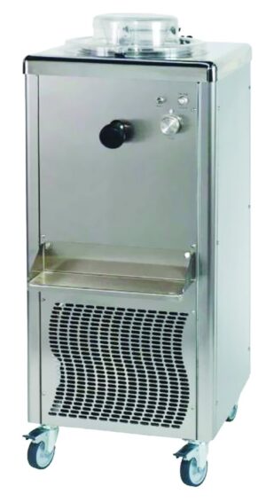 PRODUTOR GELADO MÓVEL MANUAL BFM10-A 10L/H