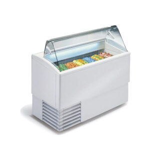 VITRINE DE GELADOS VIDRO PLANO VITTORIA 6