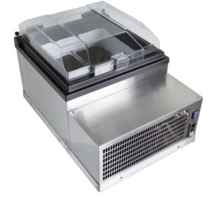 VITRINE GELADO V410V STANDARD +4ºC/-25ºC