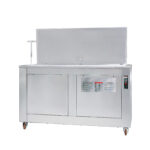 MÁQUINA DESINCRUSTAR UTENS COZINHA CUBA 440L