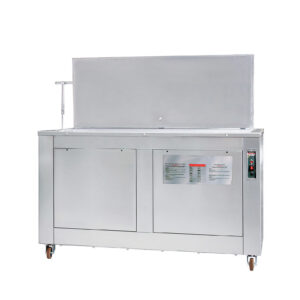 MÁQUINA DESINCRUSTAR UTENS COZINHA CUBA 560L