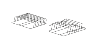 SUPORTE DE TABULEIROS 11600054 500x605x160h