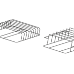 SUPORTE DE TABULEIROS 575005 500x500x160h