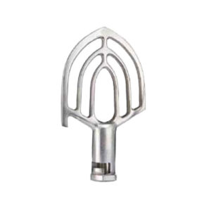 ESPÁTULA INOX PARA BATEDEIRA 10 LITROS