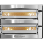 FORNO PIZZA ELT ML635L/2CD 6+6x30cm (DIAM.)