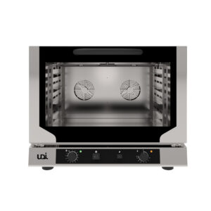 FORNO CONV ELT HUMID+GRILL UDFCEMHG464N 4T(40x60)