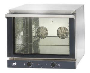 FORNO CONVETOR ELÉTRICO UDFCE4 4xGN1/1