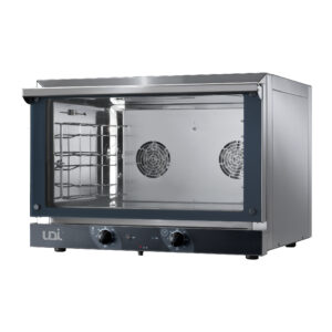 FORNO CONVETOR ELÉTRICO UDFCGE3 3T 60x40