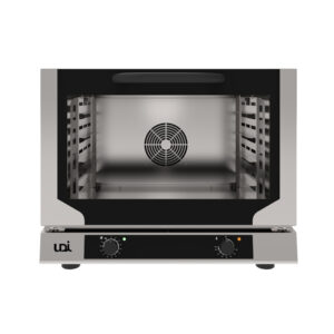 FORNO CONVETOR ELT MECÁNICO UDFCEM464N 4T(40x60)