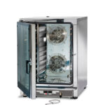 FORNO CONVETOR ELT DIGITAL C/HUMID 10xGN1/1-60x40