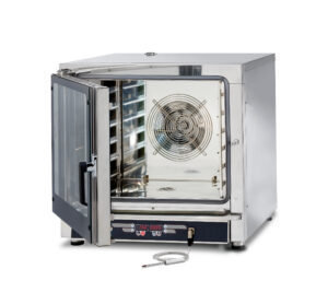FORNO CONVETOR ELT DIGITAL C/HUMID 6xGN1/1-60x40