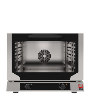 FORNO CONVETOR ELET MECANICO EKF464NP 4T (60X40)