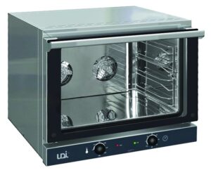 FORNO CONVETOR ELÉTRICO PARA 4 GRELHAS 435x350mm