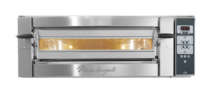 FORNO PIZZA ELÉTRICO ML635L/1CD 6x30cm (DIAM.)
