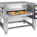 FORNO PIZZA TAPETE GÁS SYNTHESIS 06/40V