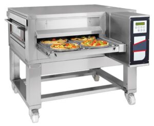 FORNO PIZZA TAPETE GÁS SYNTHESIS 11/65V