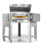 FORNO PIZZA ELT DIGITAL CR835/1CD 8x35cm (DIAM.)