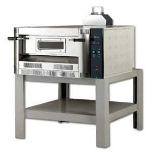 FORNO PIZZA GÁS GS433 INOX 4x33cm (DIAM.)