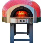 FORNO PIZZA GÁS FIXO UG120K MOSAICO