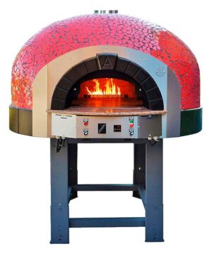 FORNO PIZZA GÁS FIXO UG120K MOSAICO